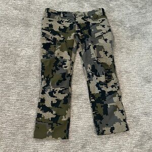 KUIU Attack Pant - 42 - Verde 2.0
